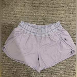 Lululemon tracker shorts 4”